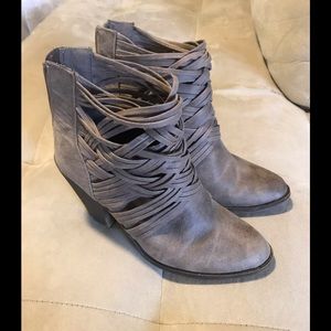 Fergalicious booties